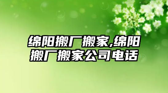 綿陽搬廠搬家,綿陽搬廠搬家公司電話