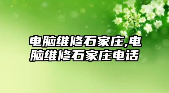 電腦維修石家莊,電腦維修石家莊電話